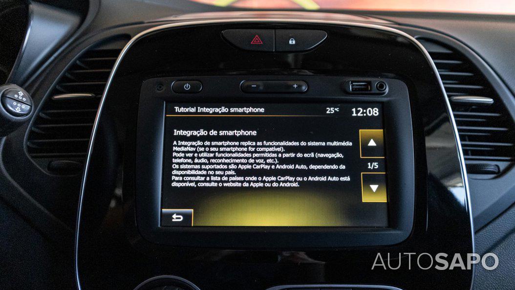 Renault Captur 1.3 TCe Exclusive de 2019