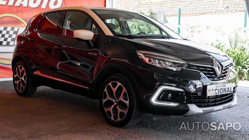 Renault Captur 1.3 TCe Exclusive de 2019