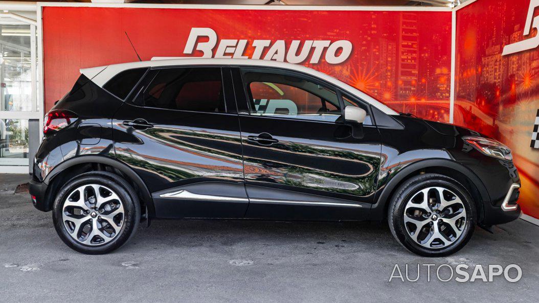 Renault Captur 1.3 TCe Exclusive de 2019