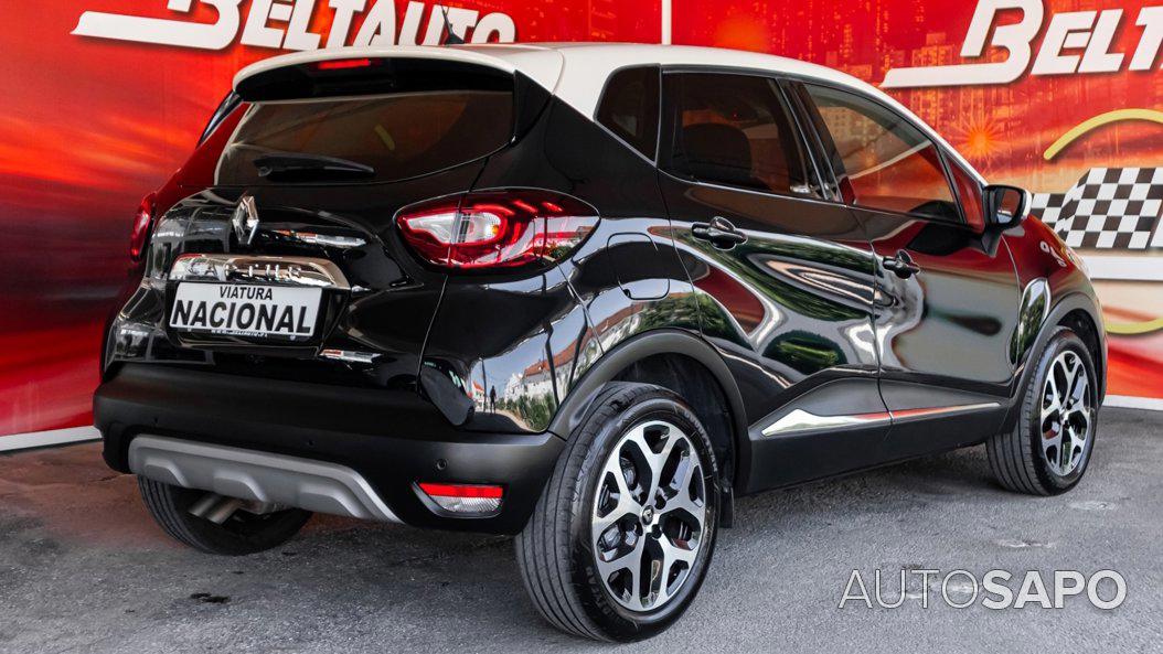 Renault Captur 1.3 TCe Exclusive de 2019