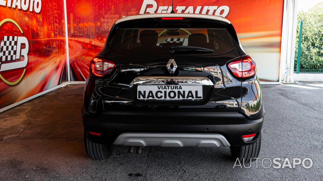 Renault Captur 1.3 TCe Exclusive de 2019