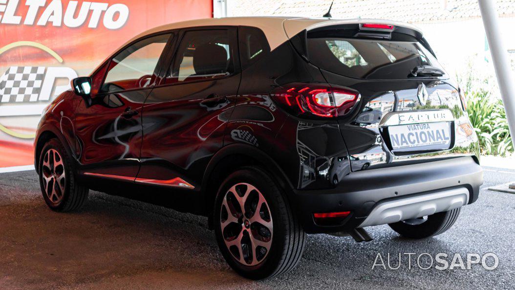 Renault Captur 1.3 TCe Exclusive de 2019