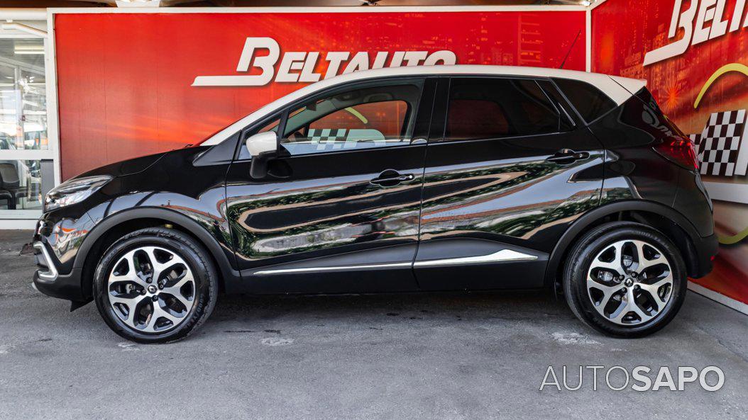 Renault Captur 1.3 TCe Exclusive de 2019
