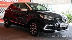 Renault Captur 1.3 TCe Exclusive de 2019