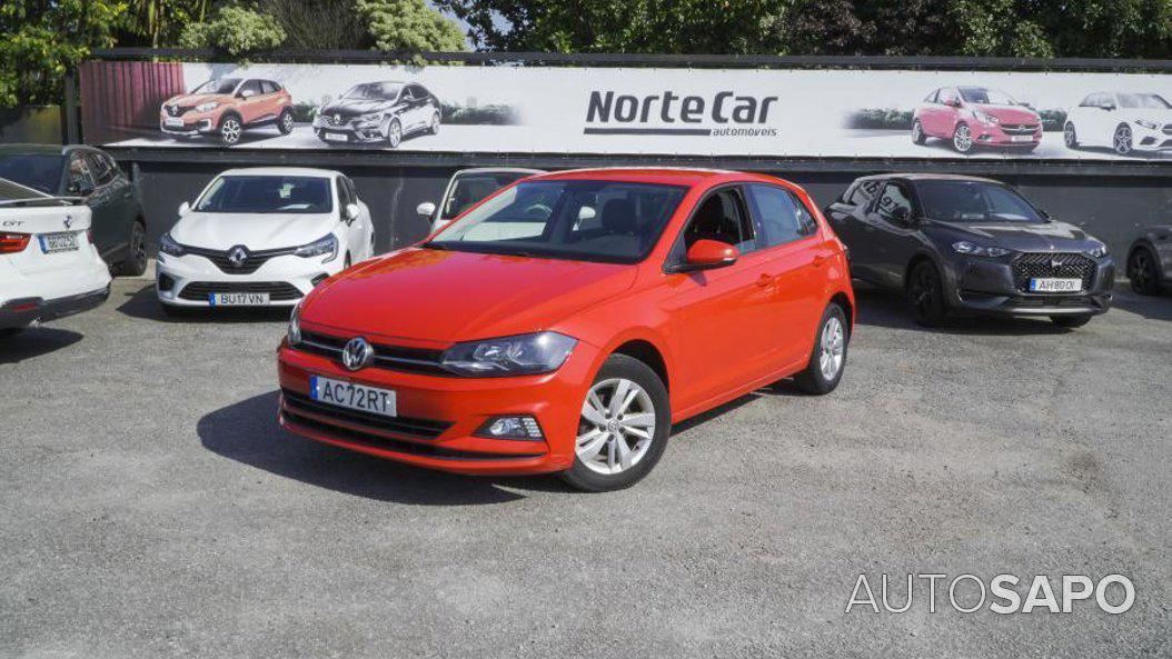 Volkswagen Polo 1.0 TSI Confortline de 2020