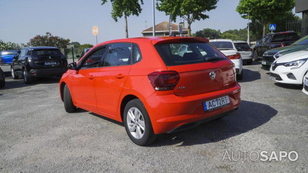Volkswagen Polo 1.0 TSI Confortline de 2020