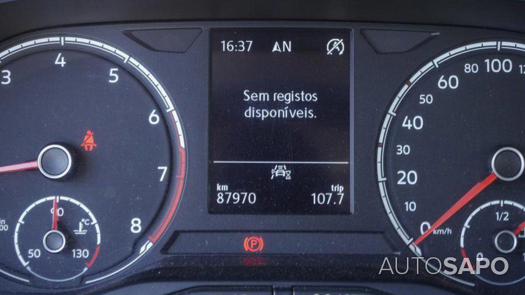 Volkswagen Polo 1.0 TSI Confortline de 2020