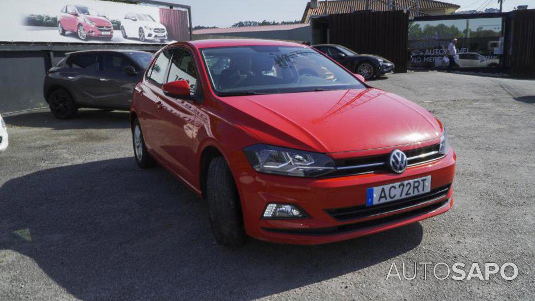 Volkswagen Polo 1.0 TSI Confortline de 2020