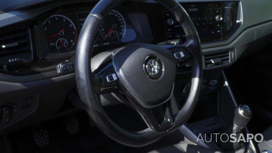 Volkswagen Polo 1.0 TSI Confortline de 2020