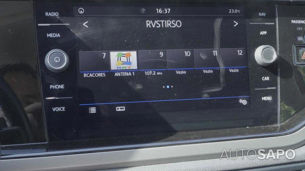 Volkswagen Polo 1.0 TSI Confortline de 2020