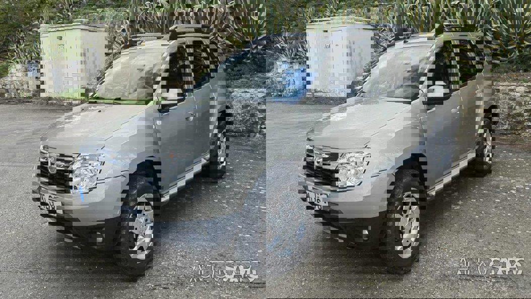 Dacia Duster 1.5 dCi Prestige de 2011