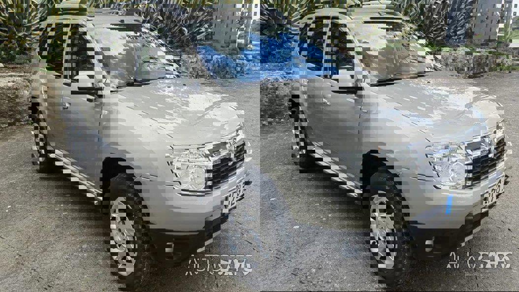 Dacia Duster 1.5 dCi Prestige de 2011