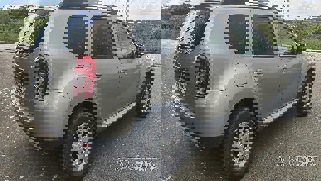Dacia Duster 1.5 dCi Prestige de 2011