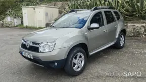 Dacia Duster 1.5 dCi Prestige de 2011