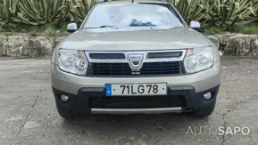 Dacia Duster 1.5 dCi Prestige de 2011