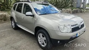Dacia Duster 1.5 dCi Prestige de 2011