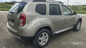 Dacia Duster 1.5 dCi Prestige de 2011