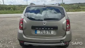 Dacia Duster 1.5 dCi Prestige de 2011