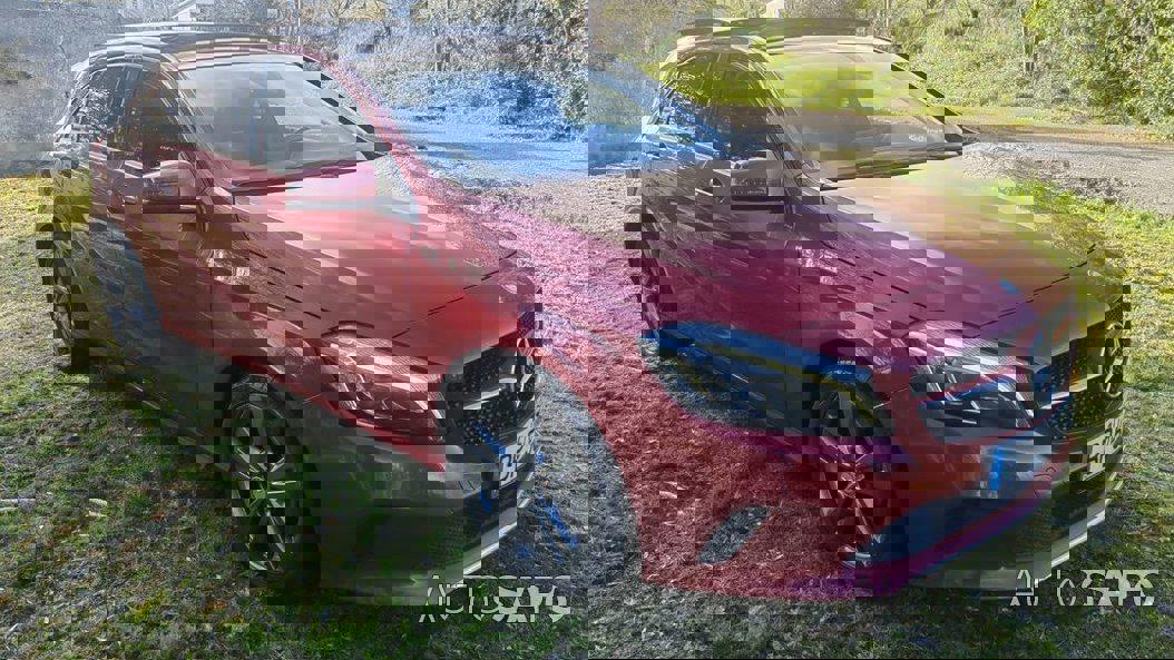Mercedes-Benz Classe A 180 d de 2016