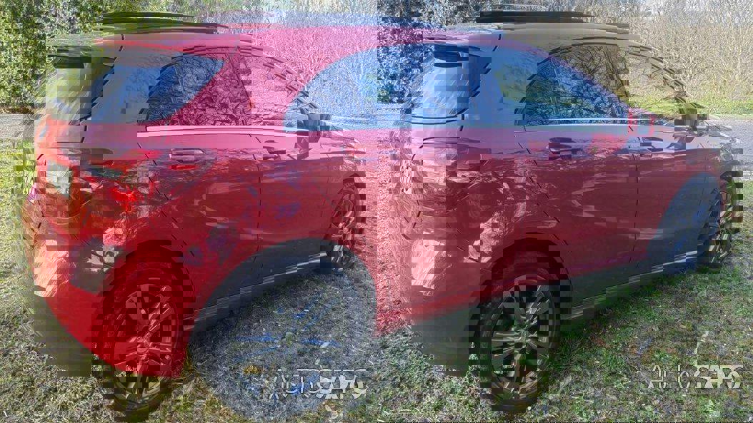 Mercedes-Benz Classe A 180 d de 2016