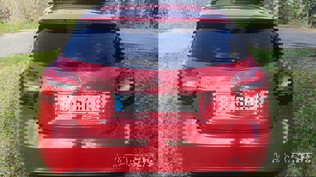 Mercedes-Benz Classe A 180 d de 2016