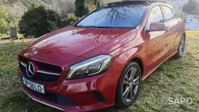Mercedes-Benz Classe A 180 d de 2016