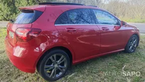 Mercedes-Benz Classe A 180 d de 2016