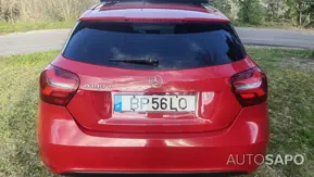 Mercedes-Benz Classe A 180 d de 2016