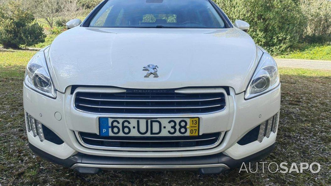 Peugeot 508 de 2013