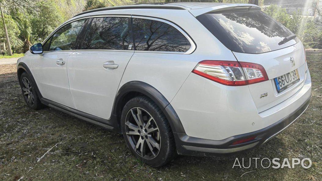 Peugeot 508 de 2013