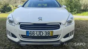 Peugeot 508 de 2013
