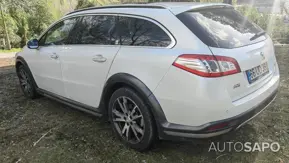 Peugeot 508 de 2013