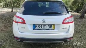 Peugeot 508 de 2013