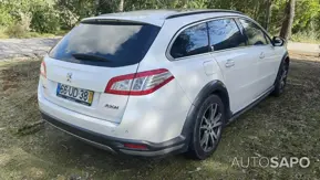 Peugeot 508 de 2013