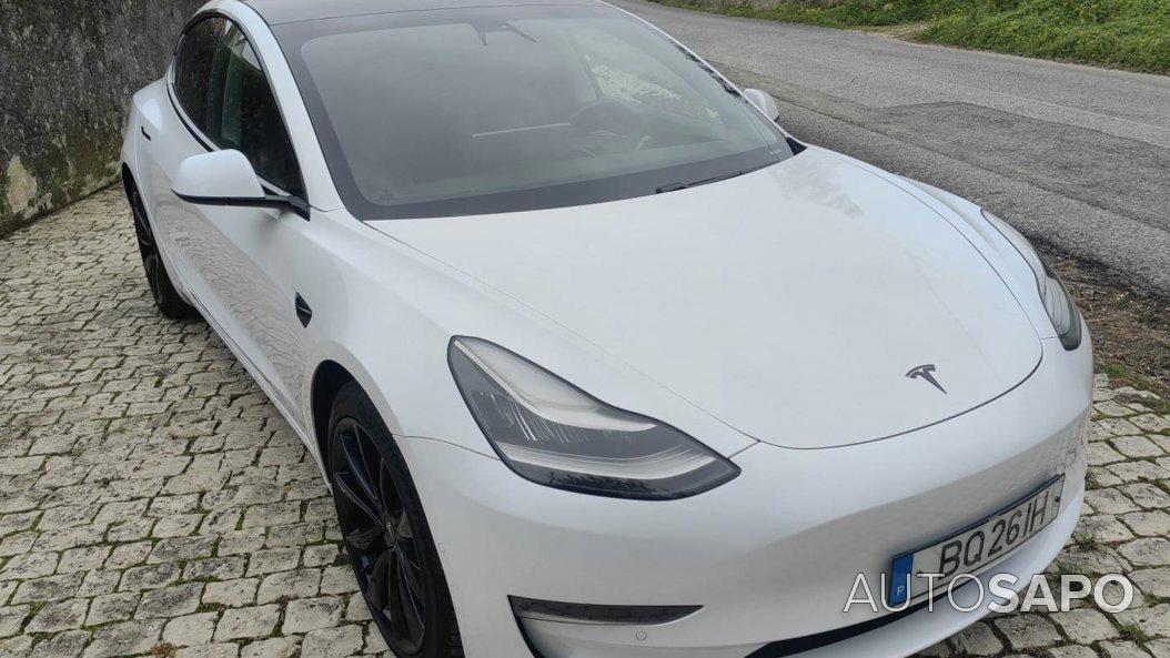 Tesla Model 3 Long-Range Dual Motor AWD de 2019