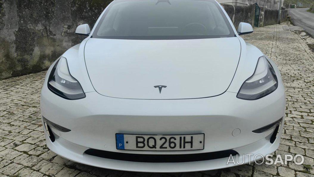 Tesla Model 3 Long-Range Dual Motor AWD de 2019
