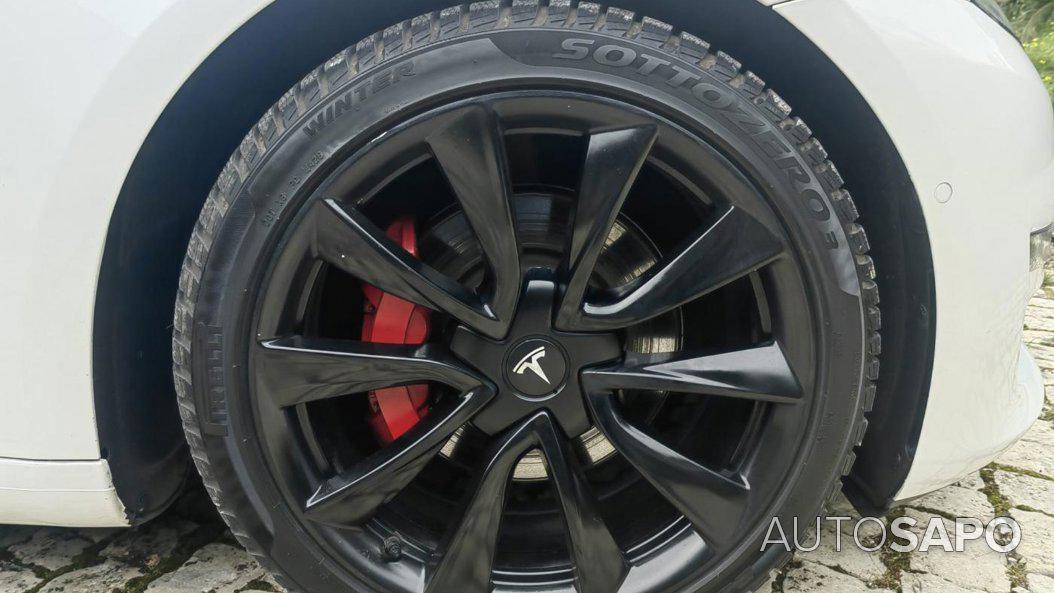 Tesla Model 3 Long-Range Dual Motor AWD de 2019