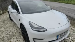 Tesla Model 3 Long-Range Dual Motor AWD de 2019