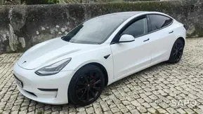 Tesla Model 3 Long-Range Dual Motor AWD de 2019