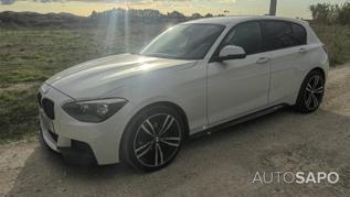 BMW Série 1 118 d Pack M de 2013