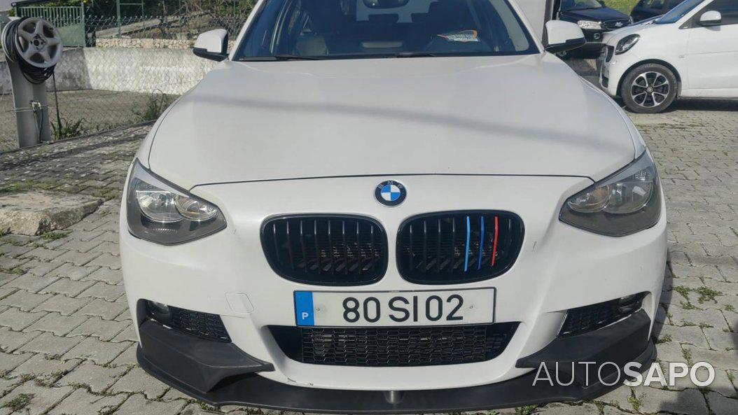 BMW Série 1 118 d Pack M de 2013
