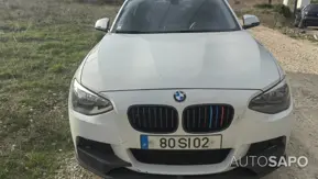 BMW Série 1 118 d Pack M de 2013