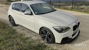 BMW Série 1 118 d Pack M de 2013