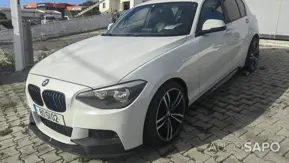 BMW Série 1 118 d Pack M de 2013