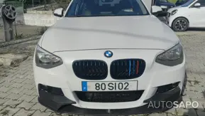 BMW Série 1 118 d Pack M de 2013