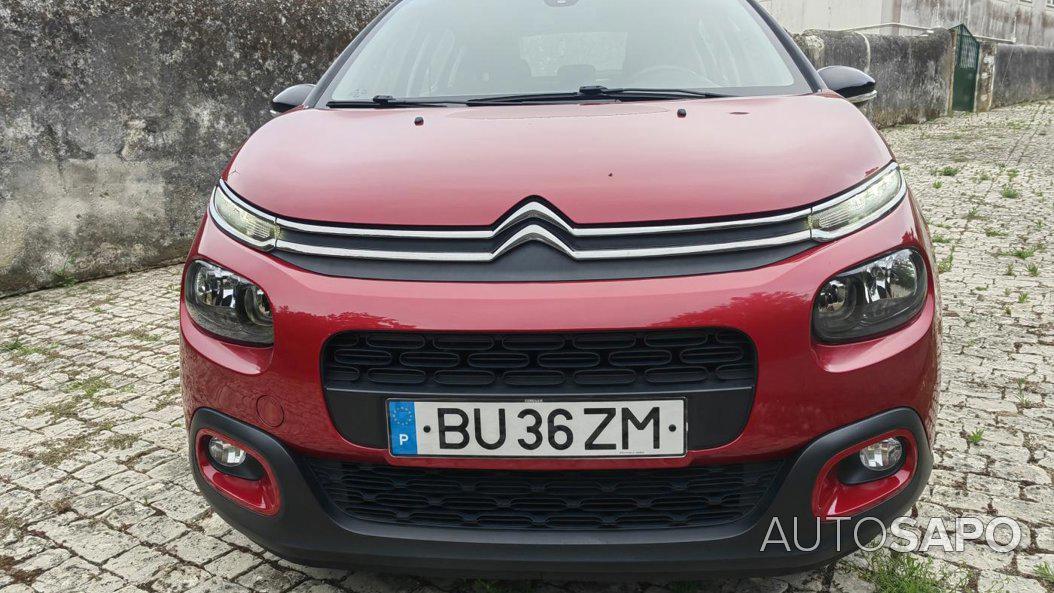 Citroen C3 1.6 e-HDi Air.Seduction de 2017