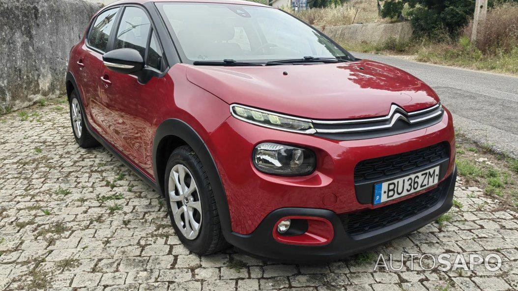 Citroen C3 1.6 e-HDi Air.Seduction de 2017