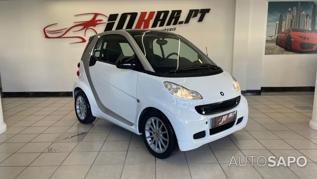 Smart Fortwo 1.0 mhd Passion 71 de 2012