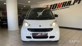 Smart Fortwo 1.0 mhd Passion 71 de 2012