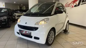 Smart Fortwo 1.0 mhd Passion 71 de 2012